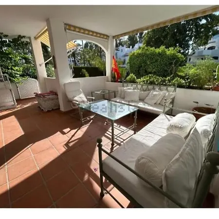 En Elviria Apartment